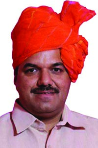 अजय गौड ने किया आभार व्यक्त
