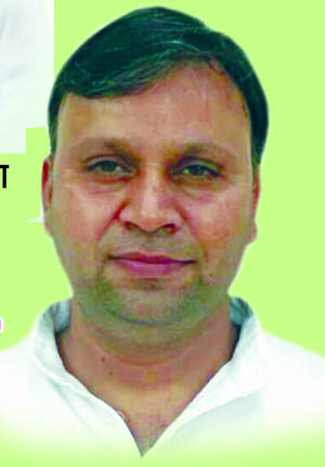 भाजपा गरीब विरोधी सरकार:विजय प्रताप