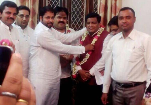 अखिल भारतीय मुस्लिम युवा आतंकवाद विरोधी समिति की दिल्ली टीम का गठन।