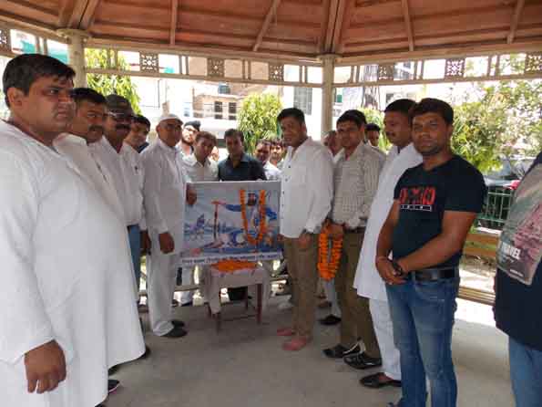 सर्व समाज की जाति बैरागी: अमन गोयल