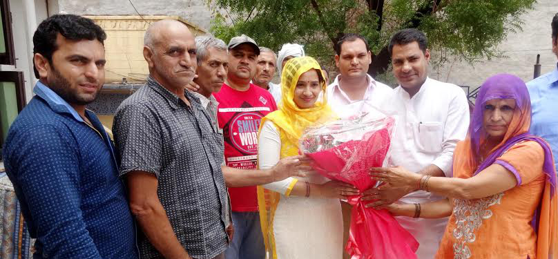 बेटी पढ़ाओ-बेटी बचाओ के नारे को पूरी तरह से करके दिखाया सार्थक