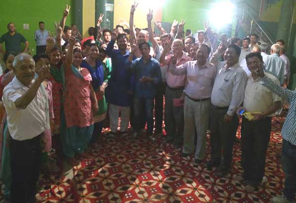 राकेश घिल्डियाल दिखाई दे रहे इस दौर मे सबसे प्रबल दावेदार
