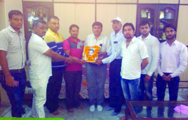 अखिल भारतीय ब्रह्मर्षि समाज ने मनाया प.रामप्रसाद बिस्मिल का जन्मदिवस