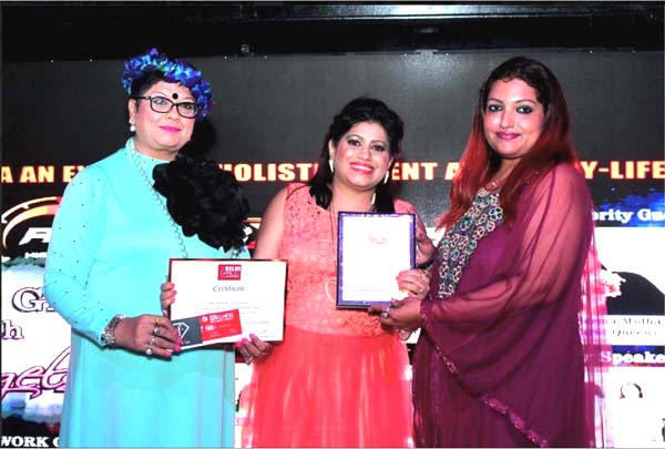 रीडर ऋचा चुटानी ने किया फरीदाबाद का नाम रोशन