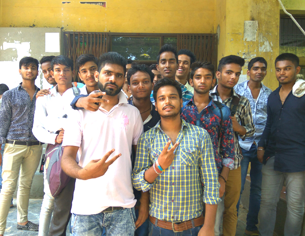 इनसो ने कॉलेजो मे चलाया एनटी रेगिंग अभियान