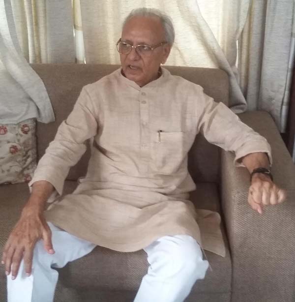कैप्टन अजय को पुनर्विचार कर इस्तीफा वापिस लेना चाहिए: चौ. महेन्द्र प्रताप