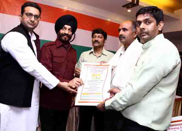 राजेश खटाना आयोजित कार्यक्रम सफलतापूर्वक सपंन्न