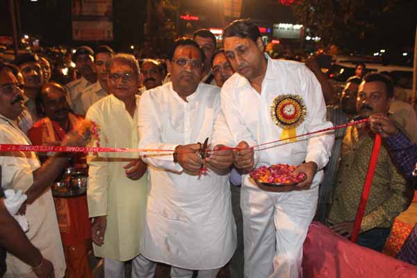 परमात्मा के नाम का सहारा लेना चाहिए- विपुल गोयल