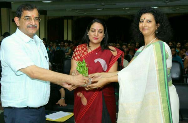 IAS Sonal goyal gave some valuable tips