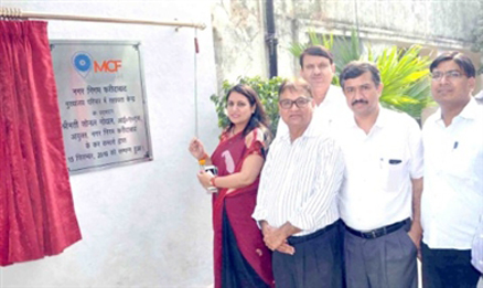 सोनल गोयल ने किया हैल्प डेस्क सेवा का शुभारंभ