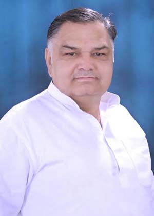 जगदीश भाटिया ने लगाए सीमा त्रिखा और कृष्णपाल गुर्जर पर आरोप