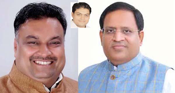 चाचा-भतीजे की जोडी पर भारी ना पड जाए केबिनट मंत्री
