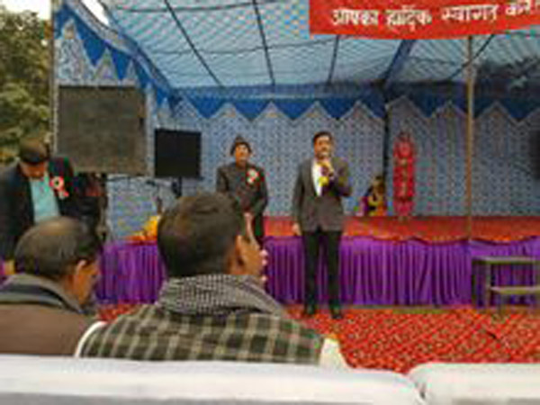 भारत के नवनिर्माण में युवाओं की भूमिका सबसे अहम- अमन गोयल