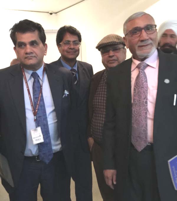 Make in India Ease of Doing Business is the key: Niti Aayog