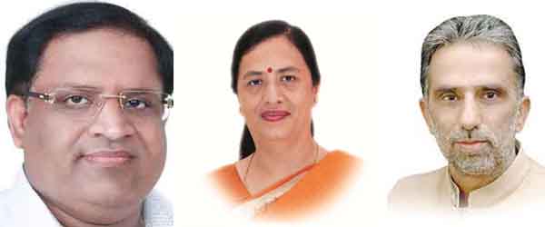 भाजपा की जीत के बाद निगम महापौर को लेकर खीचतान