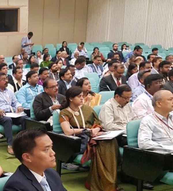 फरीदाबाद निगमायुक्त ने की ट्रांसफोरमेन विषय कार्यशाला में शिरकत