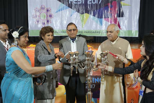 सतयुग दर्शन इंस्टिट्यूट मे अवेकनिंग फेस्ट का आयोजन हुआ