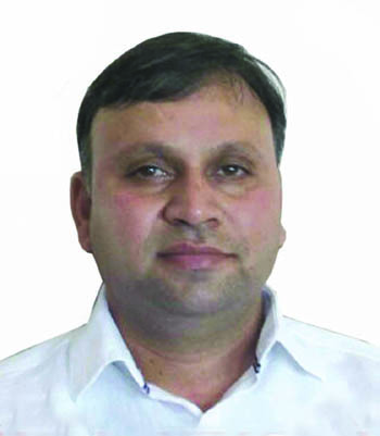 कांग्रेसी नेता विजय प्रताप सिंह ने केन्द्रीय मंत्री कृष्णपाल गुर्जर पर साधा निशाना