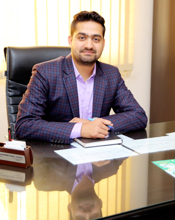 आत्मविश्वास को बढ़ाने के साथ बच्चों को दें पढ़ाई का वातावरण : दीपक यादव