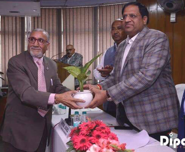 DLF Industrial Area to become World Class