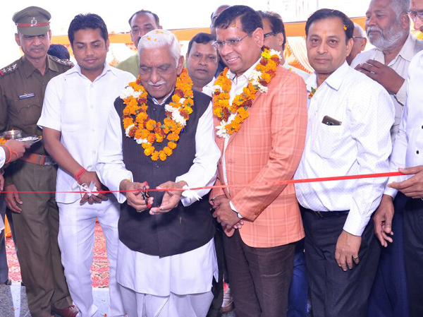 भाजपा सरकार सदैव किया जनता के लिए कार्य:राजेश नागर