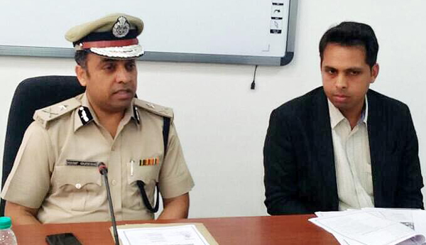 पुलिस प्रणाली को बेहतर बनाने के लिए किया जायेगा कार्यशाला का आयोजन