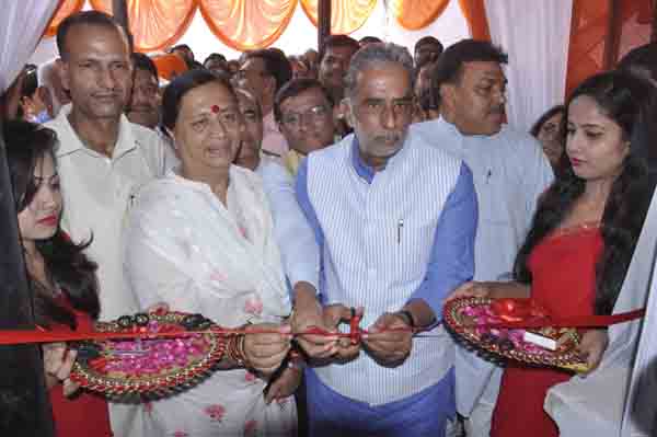 अब फरीदाबाद में पासपोर्ट सेवा केन्द्र का शुभारंभ