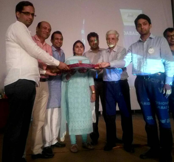 खुले में शौच मुक्त कराने के लिए एक वकशााॅप का आयोजन किया