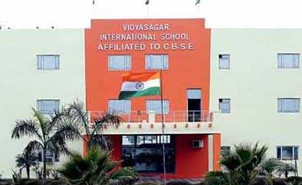 खेल नर्सरी के लिए हुआ विद्यासागर इंटरनेशल स्कूल का चयन