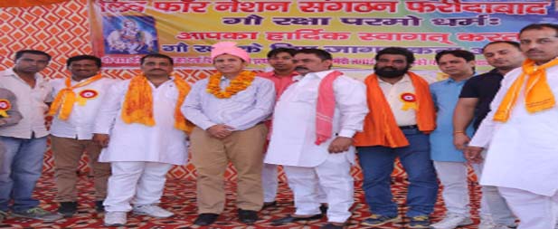 समाज में प्रत्येक परिवार एक गाय को पालने की जिम्मेवारी ले : चेची