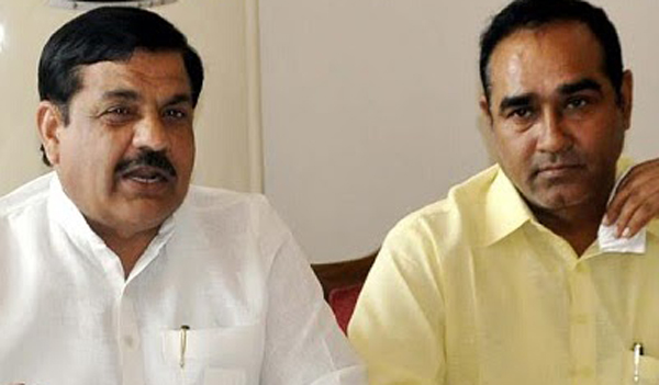 विधायक और राजनीतिक सलाहाकार पर लगा आरोप, आरोप एकसिरे से खारिज
