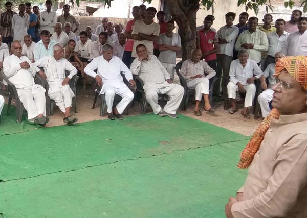 ईमानदारी से युवाओं को नौकरी दे रही सरकार: राजेश नागर