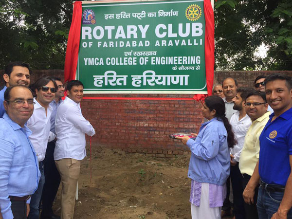 पब्लिक-प्राईवेट पार्टनरशिप से ही फरीदाबाद बनेगी ग्रीन सिटी-अमन गोयल