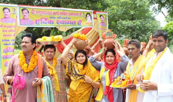 भारतीय संस्कृति ही भारत की पहचान है : अनीता शर्मा