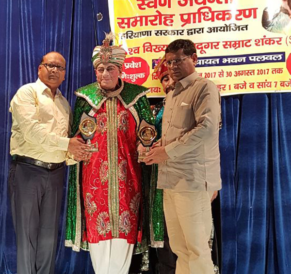 भाजपा सरकारें सभी वर्गों के उत्थान के लिए कर रही कार्य: राजेश नागर