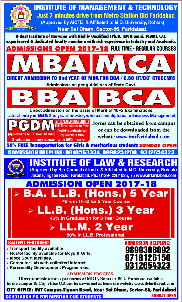 law college faridabad