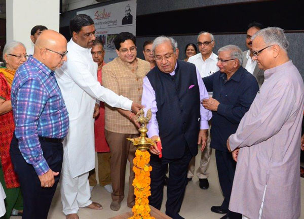 शिक्षा संस्कृति उत्थान न्यास की हरियाणा प्रांतीय शाखा का साईधाम में उद्घाटन