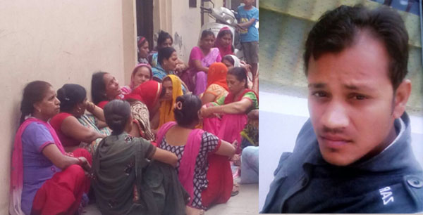 क्षेत्र में शराब विक्रय करने की जंग ने ली दो युवकों की जान
