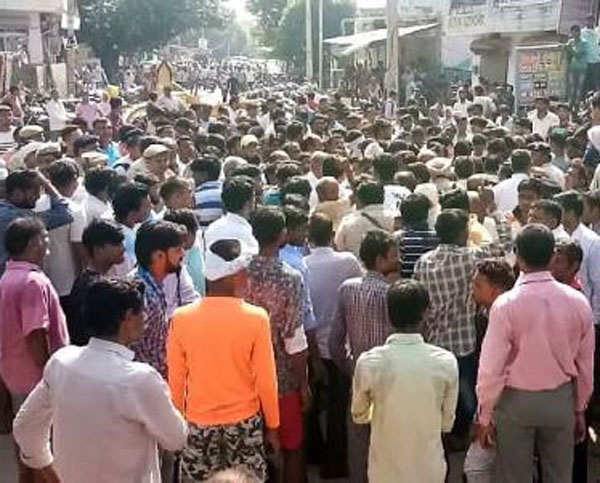 तिगांव हत्याकांड(गोली मारकर दूध विक्रेता की हत्या)
