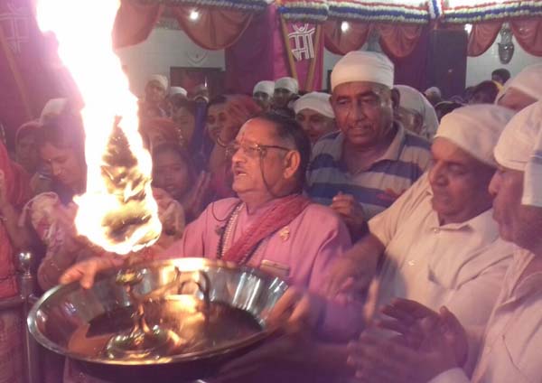 महर्षि कात्यायन की तपस्या के बाद उनके घर मां भगवती ने कात्यायन देवी के रूप में लिया: भाटिया