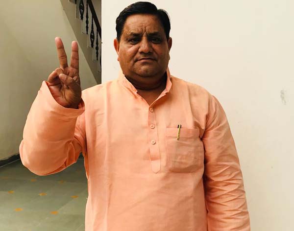 धर्मबीर भड़ाना की बड़ी जीत, हाईकोर्ट से मिली अंतरिम जमानत