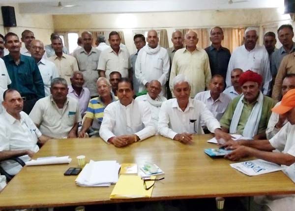 पुलिस संगठन हरियाणा ने लिया फैसला इंक्रीमैंट को लेकर सुप्रीमकोर्ट में डालेंगे अपील