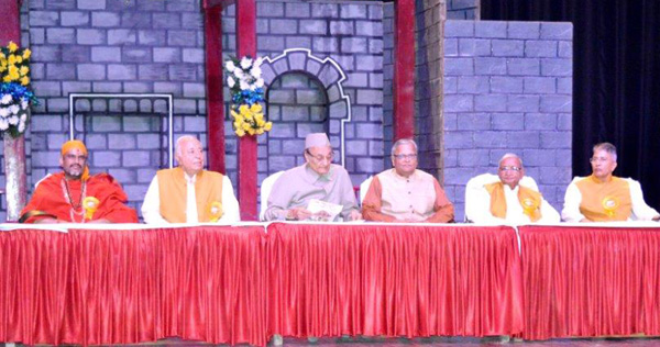 शिरडी साई बाबा महासमाधी महाशताब्दी समारोह आयोजित