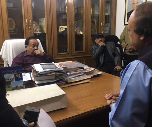 फरीदाबाद इंडस्ट्रीज एसोसिएशन ने बंद पड़े औद्योगिक संस्थानों को राहत देने की मांग की
