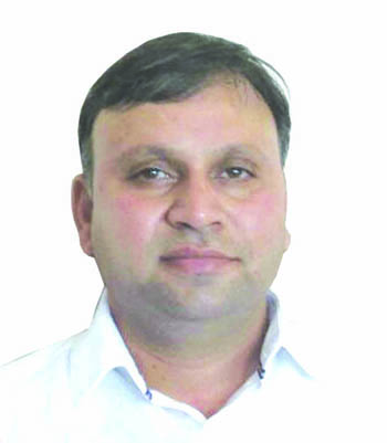 सीमा त्रिखा का बयान गैर-जिम्मेदारना:विजय प्रताप