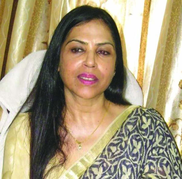 विशेष अभियान के तहत आय भरने वाले की सख्या जायेगी बढाई:अनुराधा मुख्र्जी