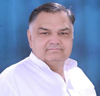 जनता जानना चाहिए भाजपा विधायक की हार्डवेयर कालोनी डील का सच : जगदीश भाटिया