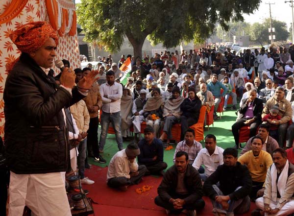 स्मार्ट सिटी के 600 करोड़ को ढूंढ रही है जनता : ललित नागर
