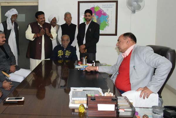 पलवली हत्याकांड के आरोपियों के साथ न बरती जाए नरमी : सुरेन्द्र शर्मा
