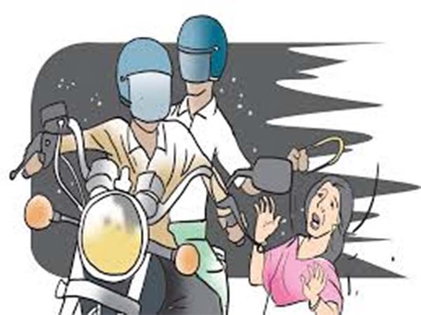 महिला पत्रकार से बदसलूकी ,मुकदमा पंजीकृत